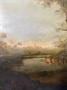 Holandský romantismus kolem 1850, olej na dřevě – fotografie 5 z 5