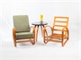 KŘESLO POLOHOVACÍ H-70-J.HALABALA – fotografie 5 z 5
