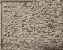 Mapa Čech z roku 1544, originál! rarita – fotografie 5 z 5