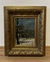Treybal Jan - Secesní krajinka r.1905