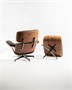 KŘESLO CHARLES & RAY EAMES S PODNOŽKOU