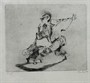 Trnka Jiří (1912–1969) - Tanečník s oslí hlavou – fotografie 2 z 3