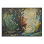 Kovařík Hubert (1888–1948) - Satyr hrající na flétnu – fotografie 2 z 2
