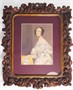 F. X. Winterhalter - portrét královny L. M. Orleánské