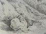 Josef Thoma,  kresba tužkou – fotografie 4 z 5