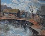 Vesnice u vody,Sign.1928 – fotografie 2 z 5