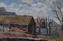 Vesnice u vody,Sign.1928 – fotografie 3 z 5