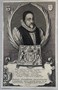 Václav Hollár, slavný portrét Joh..Spottiswooda 1655