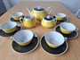 Porcelánový servis MZ - Stará Role - zajímavý design