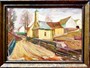 Franta Volf: “Zvonice”