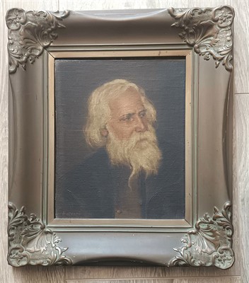 Nikolaj Bakulin: Portrét.