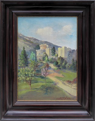 V. Maljcov - Dubrovník, pevnost Minceta