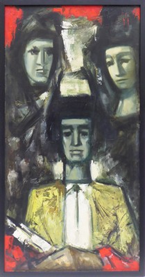 Antonín Marek Machourek - Toreador a seňority