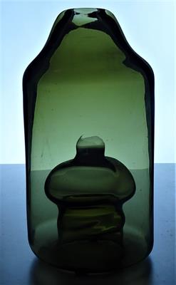 Žertová Jiřina, autorská váza