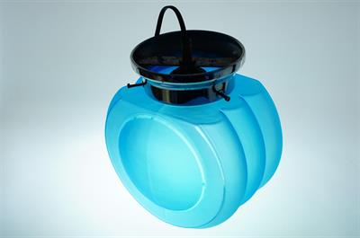 Stropnice - lustřík v Rondokubistickém stylu funkční