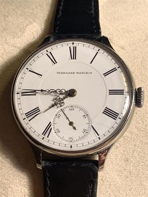 Velké pánské hodinky Terrasse watch