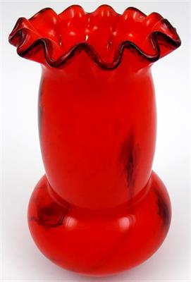 Váza - František Koudelka, kolekce Karneval