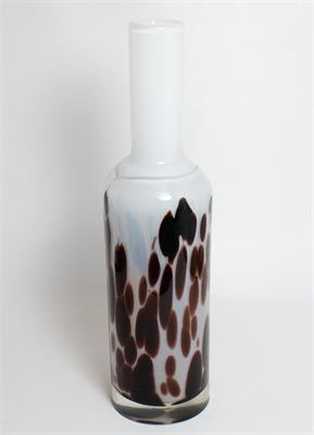 Váza hutní sklo - Jaroslav TARABA Lednické Rovne Slovensko