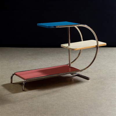 KVĚTINOVÝ ETAŽER-UP ZÁVODY-J.HALABALA