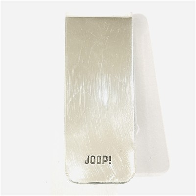 Stříbrná spona na bankovky - JOOP!