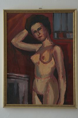 Lajsek, Ženský akt