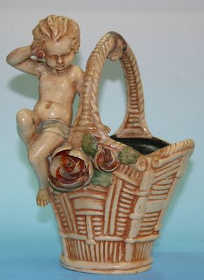 PUTTI NA KOŠÍKU - BLOCH