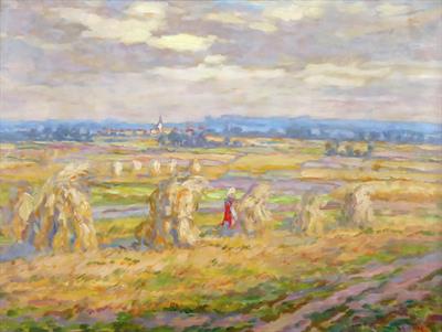 František Kožíšek - Snopy