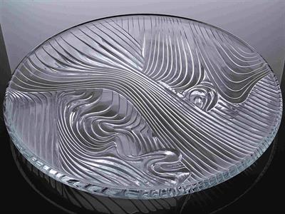 Oliva Ladislav, talíř, 60. léta