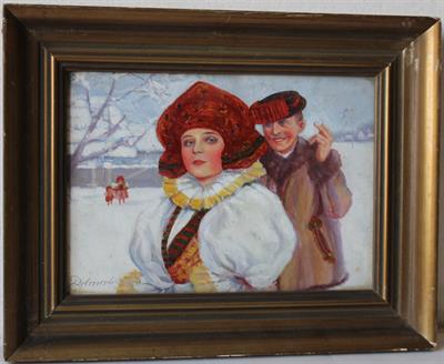 Anton Dubrovský - Vánoce