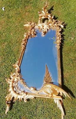 Zlacené zrcadlo