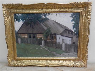 Otakar Hůrka Chalupa