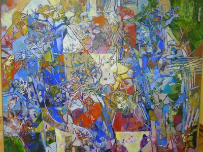 Bedřiška Uždilová - Krajina II.