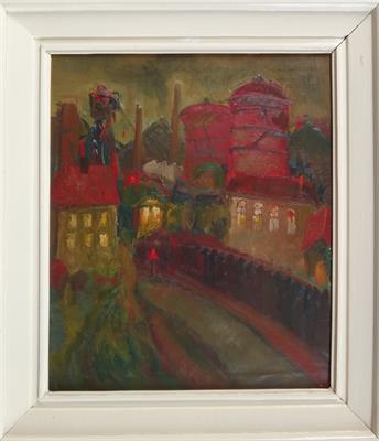 Marcela Vašků - Noční Kladno