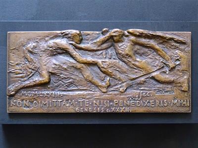 Havelka Luděk, reliéfní plastika