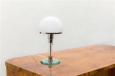 LAMPA STOLNÍ-BAUHAUS