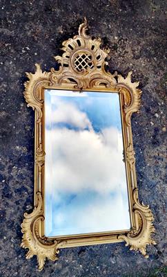 Zrcadlo pseudorokoko