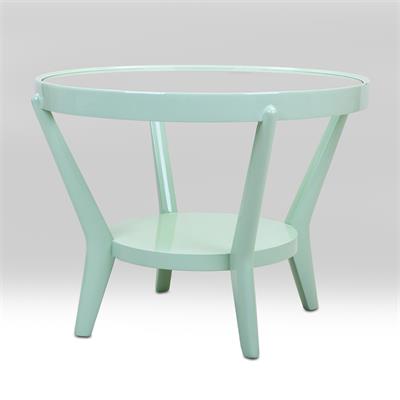 KONFERENČNÍ STOLEK-KOŽELKA KROPÁČEK