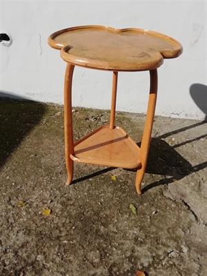 Stolek značný  Galle - secesni