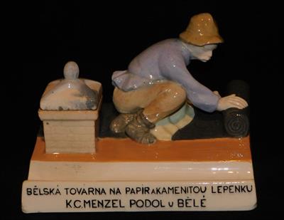 KALAMÁŘ REKLAMNÍ - Podolí (Graniton?)