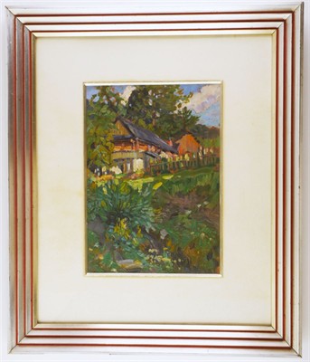 Ota Bubeníček - Horská chaloupka