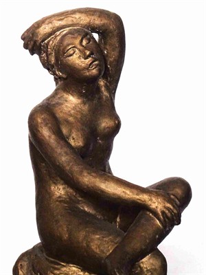 Beneš Ladislav, plastika TOUHA , 40. léta