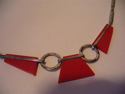 NÁHRDELNÍK   JAKOB  BENGEL  STYL