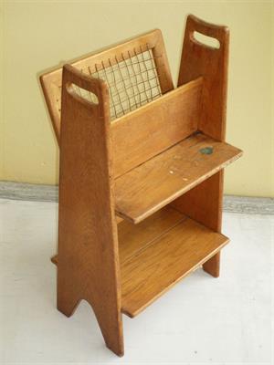 Funkcionalistická publikovaná knihovnička J.M. RATHOUSKÝ