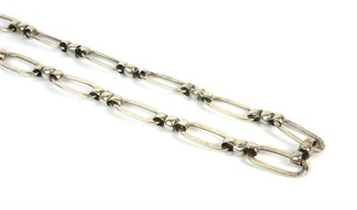 Stříbrný náhrdelník