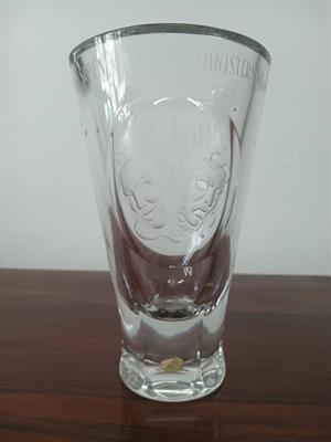 Váza Jiráskův Hronov 1959 - sklo masky