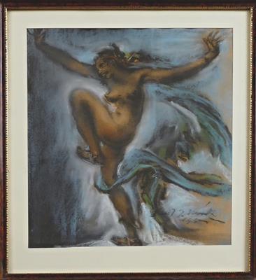 Josef ( Józa ) Novák - Tanečnice