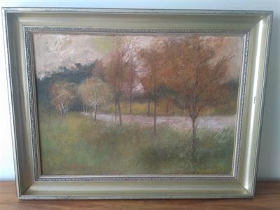 Truhlářová Venda, Řeka navečer