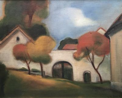 Miloš Hlavica: Vesnice 1980