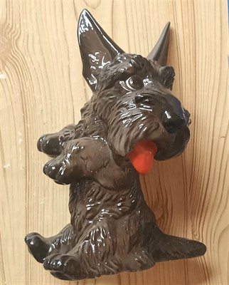 Skotský teriér.  Rosenthal.