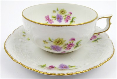 Květinový šálek - Rosenthal, Sanssouci